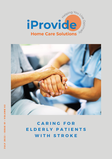 iProvide Home Care Solutions July Issue