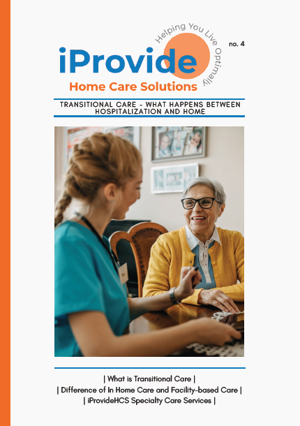 iProvide Home Care Solutions Magazine