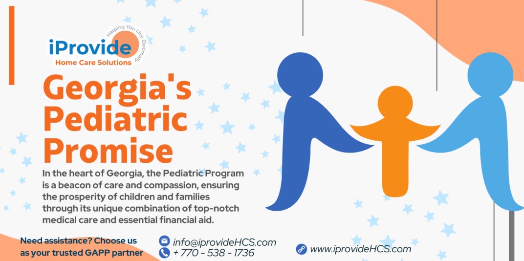 Georgia's Pediatric Promise