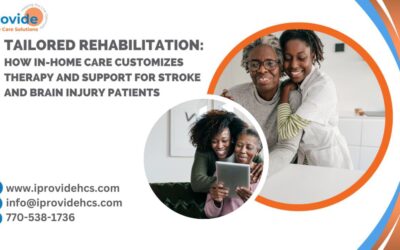 TAILORED REHABILITATION: How in-home care customizes therapy and support for stroke and brain injury patients
